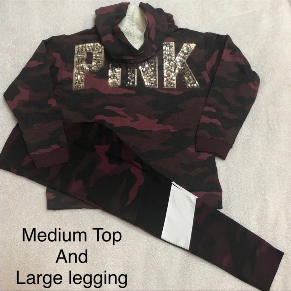 New Pink bling outfit